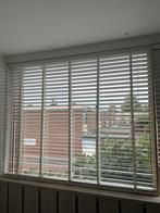 Witte jaloezie 180x150 cm - Netjes!, Huis en Inrichting, Ophalen, Gebruikt, 150 tot 200 cm, Wit