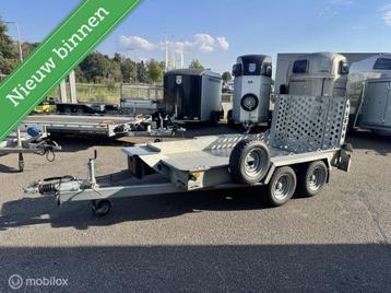 Ifor Williams 306x150 3500kg beschikbaar voor biedingen