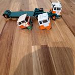LOMMERTS DELFZIJL BERLIET + DIEPLADER /DAF,FORD CABINE ., Hobby en Vrije tijd, Modelauto's | 1:50, Verzenden, Zo goed als nieuw