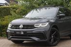 Volkswagen Tiguan 1.4 TSI eHybrid 3X R-Line | Panoramadak |, Voorwielaandrijving, 1716 kg, Zwart, 4 cilinders