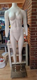 Ghost mannequin paspop op wieltjes - Prima staat!, Ophalen, Met wielen, Zo goed als nieuw