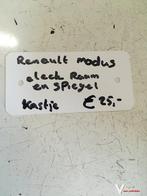 Renault Modus 2004 Raamschakelaar met spiegelbed., Auto-onderdelen, Gebruikt, -, -, Ophalen of Verzenden