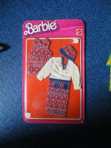  Vintage  barbie Best Buy in verpakking mattel jaren 70 nrf beschikbaar voor biedingen