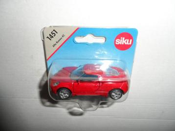 Siku 1451 - Alfa Romeo 4C - 1:55 beschikbaar voor biedingen