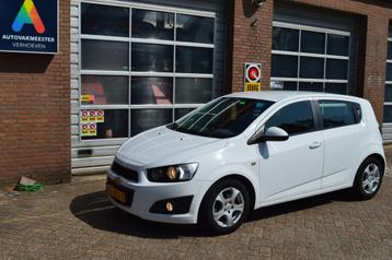 Chevrolet Aveo, Trekhaak, Camera, Airco, Mist 1.3D LT beschikbaar voor biedingen