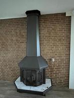 Houtkachel Westminster, Huis en Inrichting, Kachels, Ophalen, Gebruikt, Hout, Houtkachel