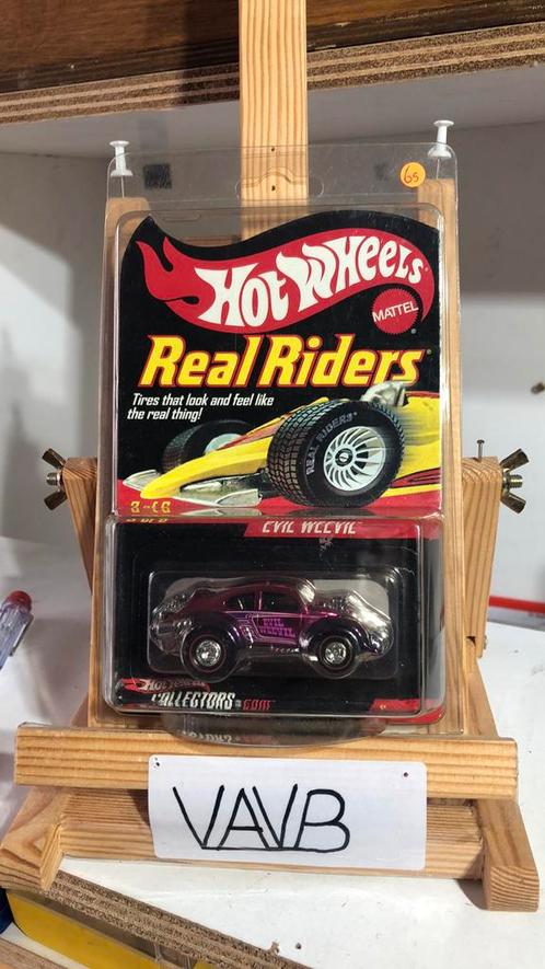 Vw5 Volkswagen evil Weevil Hot Wheels Hotwheels VAVB nieuw, Hobby en Vrije tijd, Modelauto's | Overige schalen, Nieuw, Auto, Ophalen of Verzenden