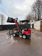 Minishovel  schaffer knikmops loader bj2024, Ophalen of Verzenden