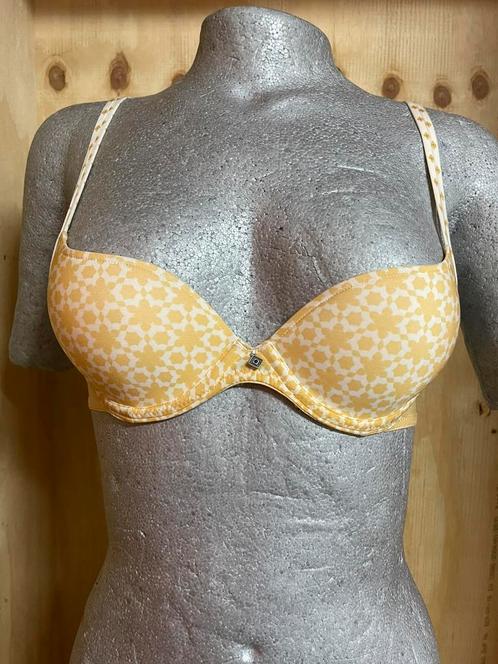 Marie jo l aventure extra push up bh 70a antoni, Kleding | Dames, Ondergoed en Lingerie, BH, Geel, Verzenden