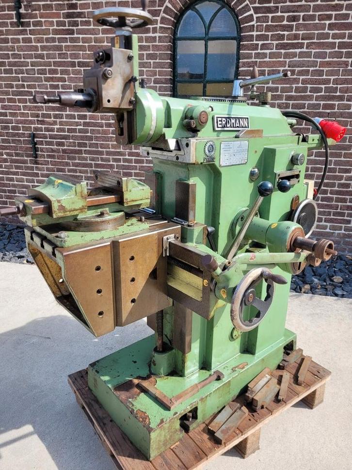 Schaafbank steekbank metaalschaafbank, Doe-het-zelf en Verbouw, Gereedschap | Overige machines, Zo goed als nieuw, Ophalen of Verzenden