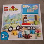 Lego Duplo 10986 family house on wheels (nieuw), Ophalen of Verzenden, Nieuw, Complete set, Duplo