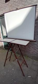 Scherm plus tafel, Ophalen, Zo goed als nieuw