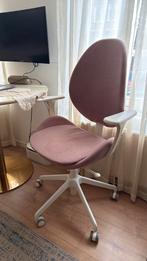 Office chair- pink, Huis en Inrichting, Bureaustoelen, Ophalen, Zo goed als nieuw, Roze, Bureaustoel