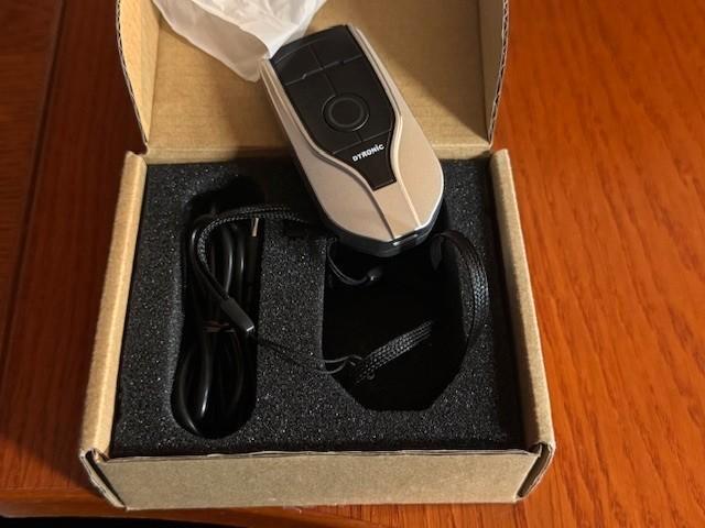 Pocket Bluetooth barcodescanner DT3050/DI9150, Computers en Software, Scanners, Refurbished, Barcodescanner, MacOS, Windows, Linux