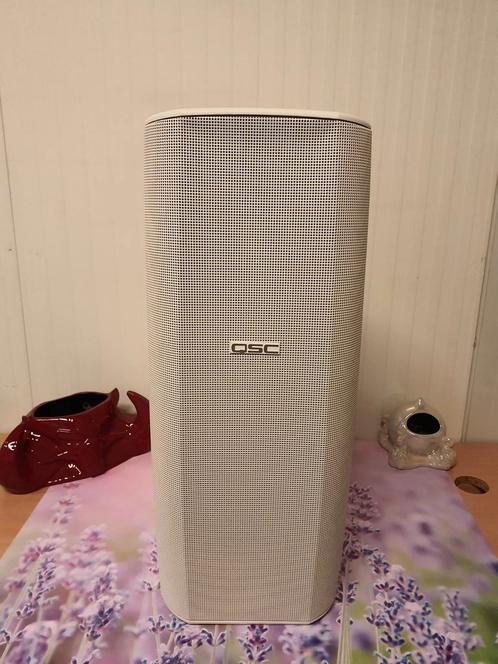 Nieuwe QSC AD-S282H Luidspreker, Audio, Tv en Foto, Luidsprekers, Nieuw, Front, Rear of Stereo speakers, 120 watt of meer, Overige merken