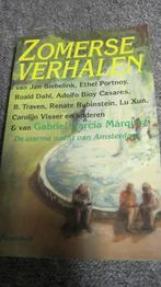 Zomerse verhalen ,door verschillende schrijvers, Ophalen of Verzenden, Zo goed als nieuw, Diverse auteurs, Nederland