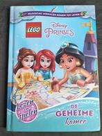 Lezen en spelen - Lego Disney Prinses - De geheime kamer, Boeken, Ophalen of Verzenden, Zo goed als nieuw, Jessica Brody, Sprookjes