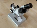 Stereo Microscoop - 20x Vergroting, Ophalen of Verzenden, Gebruikt, Minder dan 400x, Stereomicroscoop