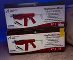 PS3 PlayStation Move Sharpshooter – Set van 2 + Doos, Spelcomputers en Games, PlayStation 3, Ophalen of Verzenden, Zo goed als nieuw