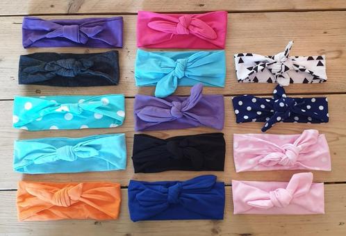 *NIEUW* Verschillende haarbandjes - € 2,00 per stuk, Kinderen en Baby's, Babykleding | Overige, Nieuw, Meisje, Ophalen of Verzenden