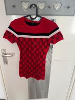 T-shirt van Nikkie maat 34, Kleding | Dames, T-shirts, Ophalen of Verzenden, Zo goed als nieuw, Maat 34 (XS) of kleiner, Korte mouw
