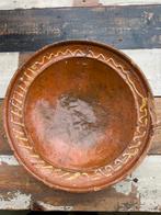 Bodemvondst bord slipaardewerk, Ophalen of Verzenden