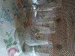 Grolsch bierservies (8 delig), Ophalen of Verzenden, Nieuw, Glas of Glazen, Grolsch
