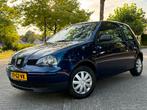 Seat Arosa 1.4 Stella 2001 Blauw (APK 3-2026), Voorwielaandrijving, Origineel Nederlands, Handgeschakeld, Grijs