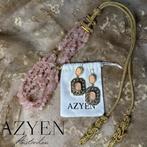 Marokkaanse ketting set, Sieraden, Tassen en Uiterlijk, Kettingen, Ophalen of Verzenden, Nieuw, Roze, Overige materialen