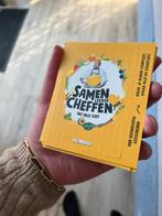 Jumbo Samen lekker Cheffen met Nick Toet 28 pakjes, Jumbo, Ophalen of Verzenden