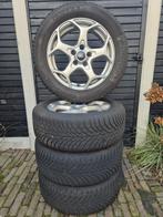 Winterset Ford Focus 2015 - 215/55R16 Continental TS870, Auto-onderdelen, Ophalen, 16 inch, Banden en Velgen, Winterbanden