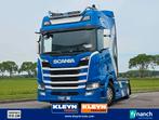 SCANIA R500 ret. 1200l led navi, Auto's, Automaat, Euro 6, Bedrijf, Diesel
