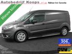 Ford Transit Connect 1.0 101Pk Ecoboost Benzine L2 Trend | B, Voorwielaandrijving, Stof, 1143 kg, Euro 6