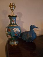 Decoratie houten eend, Ophalen of Verzenden