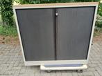 Archiefkast, Roldeurkast, werkplaatskast, Ophalen, Gebruikt, 100 tot 150 cm, 100 tot 150 cm