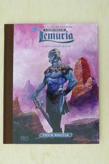 Lemuria - Strijd onder water, DLC Tour Editie beschikbaar voor biedingen