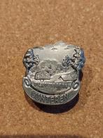 De Goudsberg, Lunteren. Camping., Ophalen of Verzenden, Zo goed als nieuw, Stad of Land, Speldje of Pin