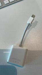 Apple DVI naar mini displayport adapter, Computers en Software, Pc- en Netwerkkabels, Ophalen of Verzenden, Zo goed als nieuw