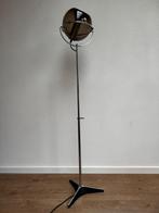 RAAK vloerlamp Globe, Ophalen, Gebruikt, Glas, Jaren '60 vintage design