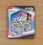 Pokémon SV08.5 Prismatic evolutions Binder collection, Verzenden, Nieuw