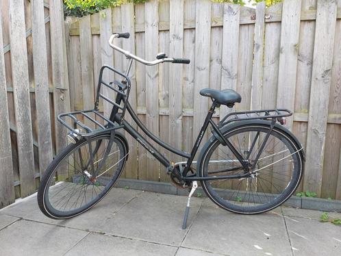 Dutch Flavor Spedition One fiets (opknapper), Fietsen en Brommers, Fietsen | Dames | Damesfietsen, Gebruikt, Ophalen