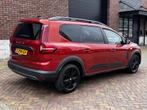 Dacia Jogger 1.0 TCe Extreme 7p / 110 PK / Navigatie + Camer, Auto's, Dacia, Stof, Gebruikt, Overige kleuren, Met garantie (alle)