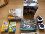 Diverse spelletjes, Ophalen, Gebruikt