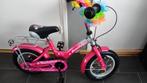 Kindefiets 12 Inch, Fietsen en Brommers, Ophalen, Zo goed als nieuw, Minder dan 16 inch, Overige merken