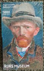 Diverse kunst puzzels oa Van Gogh, Vermeer, Klimt, Bosch ea, Ophalen of Verzenden, Zo goed als nieuw
