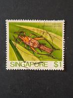 Singapore Mi 471, Verzenden, Gestempeld, Zuidoost-Azië