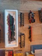 Fleischmann spoor, locomotief en toebehoren, Hobby en Vrije tijd, Modeltreinen | N-Spoor, Fleischmann, Ophalen of Verzenden, Zo goed als nieuw