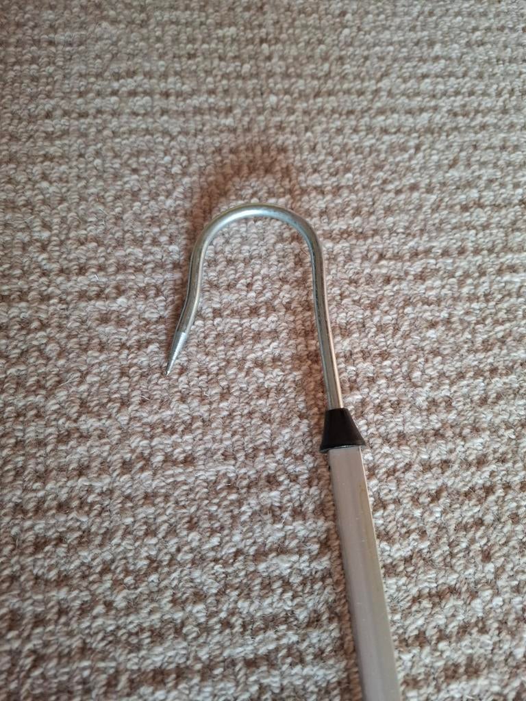 Vishaak tokoz, Ophalen