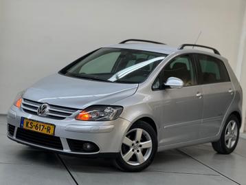 Volkswagen Golf Plus 1.4 TSI Sportl. Bns Airco Cruise Stoelw beschikbaar voor biedingen