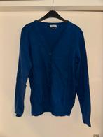Dames blauw vest van True Spirit, Ophalen of Verzenden, Zo goed als nieuw, Maat 46/48 (XL) of groter, Blauw